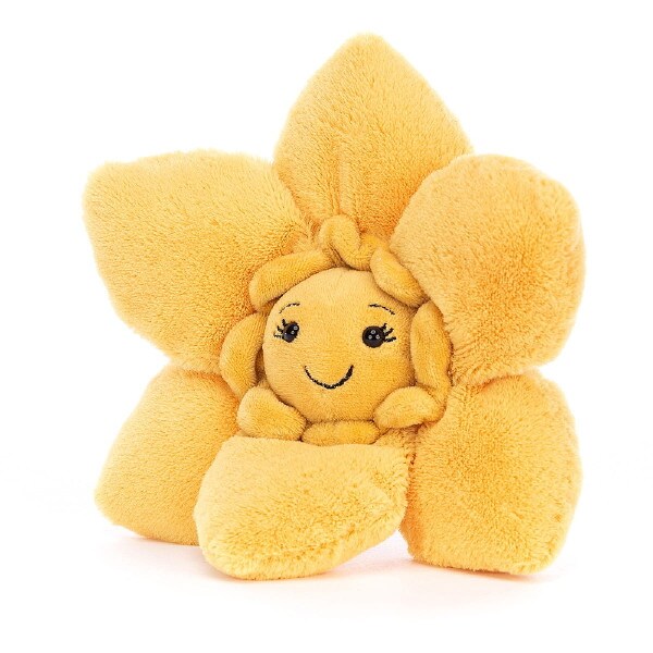 jellycat amuseable daffodil